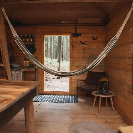 Glamping Olivia V Lese Radic