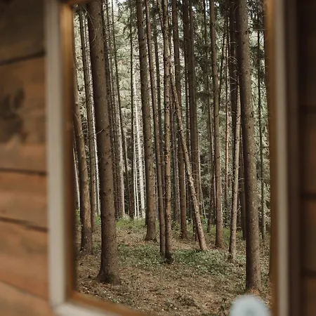 Glamping Olivia V Lese * Radic